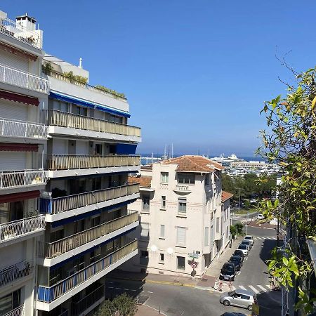 Appartement Climatise 4 Couchages Avec Terrasse Et Parking Securise A Antibes, Proche Port Et Mer - Fr-1-252-180 Екстериор снимка